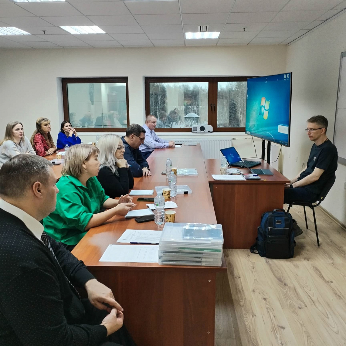 Курсы повышения квалификации «Энергосбережение и повышение энергетической эффективности»