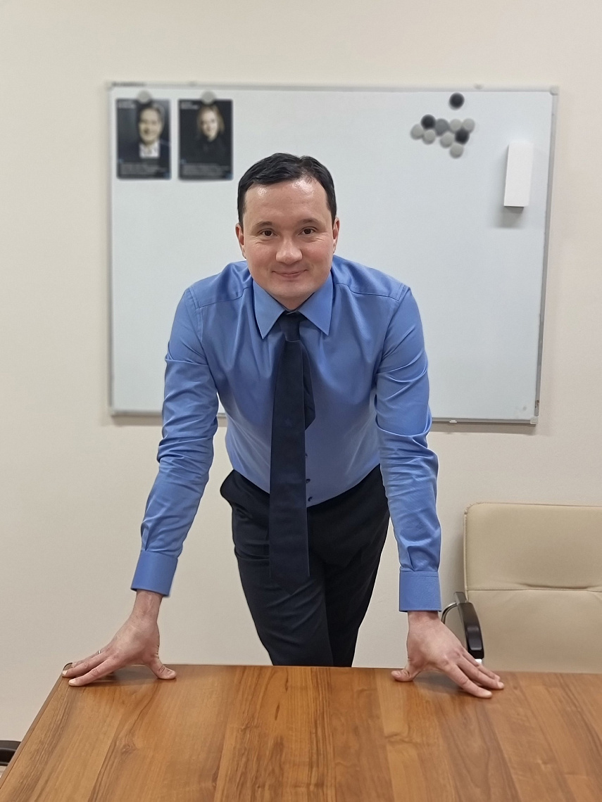 Владимир Аникин назначен директором Регионального института управления 