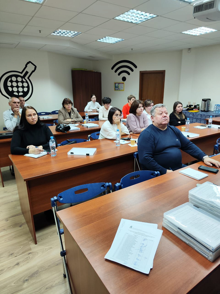 Курс «Деятельность органов государственной и муниципальной власти по противодействию терроризма»
