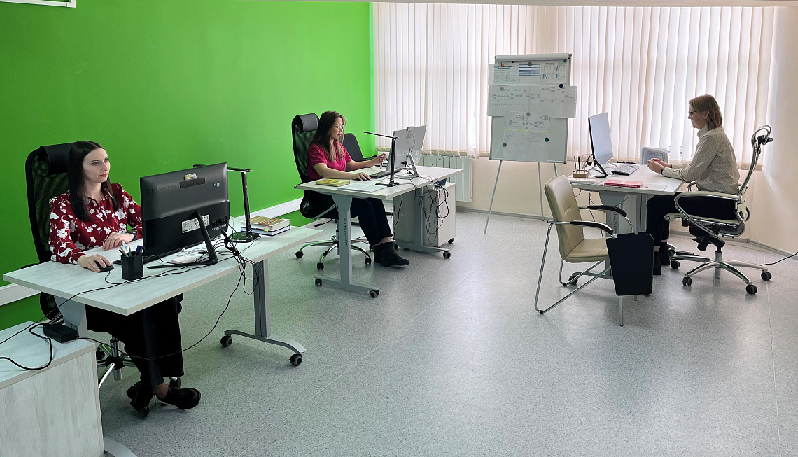В Региональном институте управления разработана новая методика отбора и оценки компетенций 