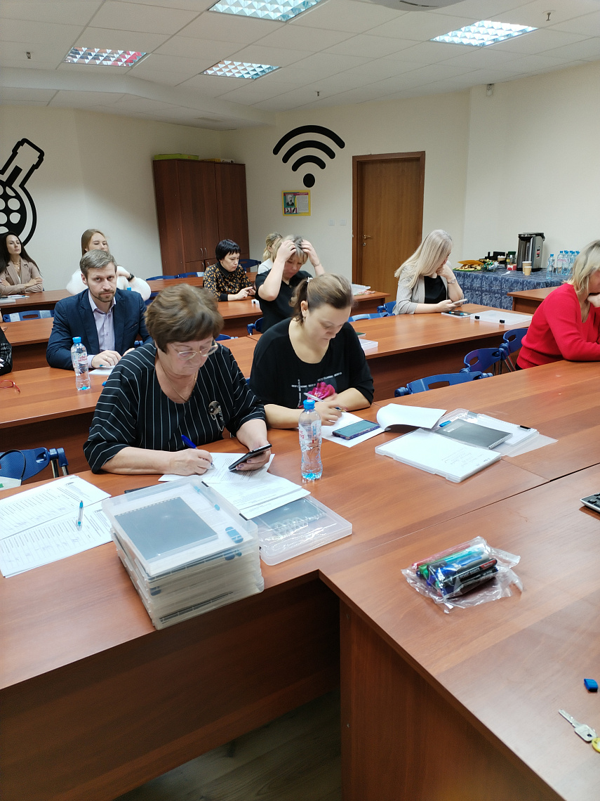 Курсы повышения квалификации для муниципальных служащих Югры 