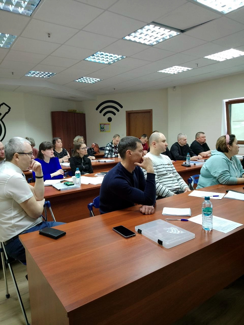 Курсы повышения квалификации для государственных служащих в области охраны окружающей среды